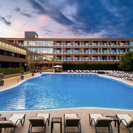Sky Blue Hotel & Spa Paulesti  Exterior foto